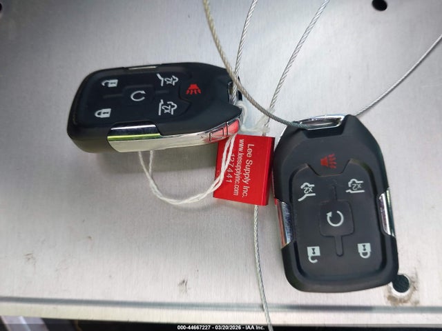 Продажа на аукционе авто 2015 Chevrolet Tahoe Lt, vin: 1GNSKBKCXFR625846, номер лота: 44667227