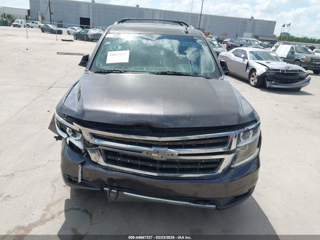 Продажа на аукционе авто 2015 Chevrolet Tahoe Lt, vin: 1GNSKBKCXFR625846, номер лота: 44667227