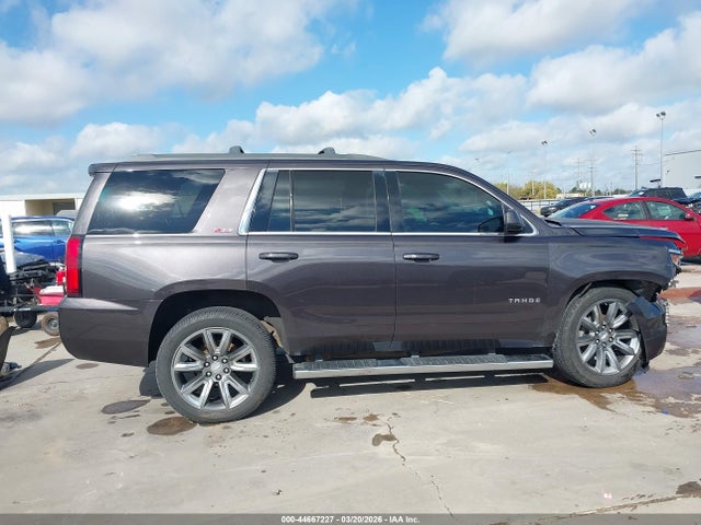 Продажа на аукционе авто 2015 Chevrolet Tahoe Lt, vin: 1GNSKBKCXFR625846, номер лота: 44667227
