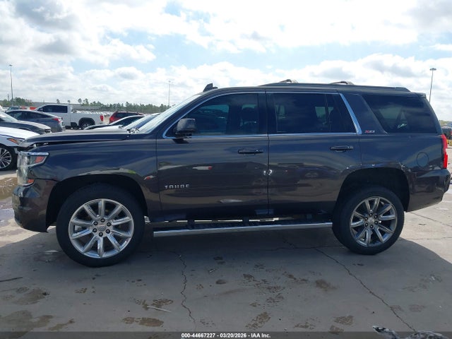 Продажа на аукционе авто 2015 Chevrolet Tahoe Lt, vin: 1GNSKBKCXFR625846, номер лота: 44667227