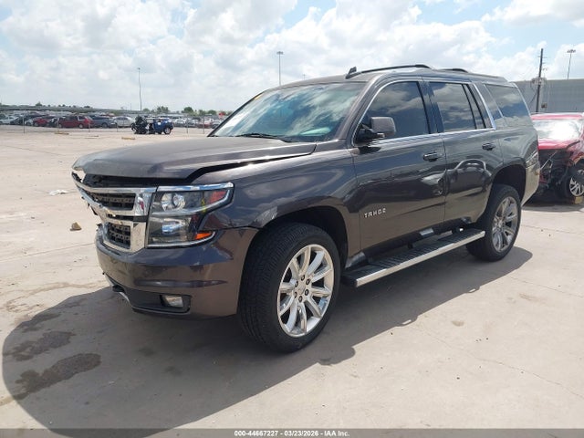 Продажа на аукционе авто 2015 Chevrolet Tahoe Lt, vin: 1GNSKBKCXFR625846, номер лота: 44667227