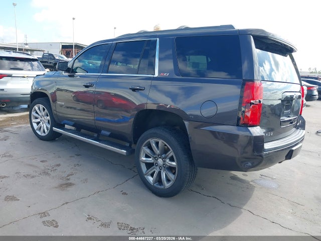 Продажа на аукционе авто 2015 Chevrolet Tahoe Lt, vin: 1GNSKBKCXFR625846, номер лота: 44667227
