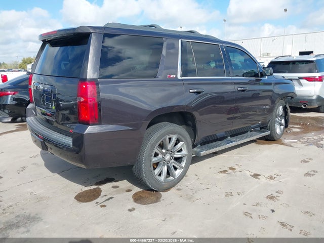 Продажа на аукционе авто 2015 Chevrolet Tahoe Lt, vin: 1GNSKBKCXFR625846, номер лота: 44667227