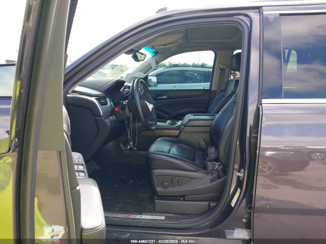 Продажа на аукционе авто 2015 Chevrolet Tahoe Lt, vin: 1GNSKBKCXFR625846, номер лота: 44667227