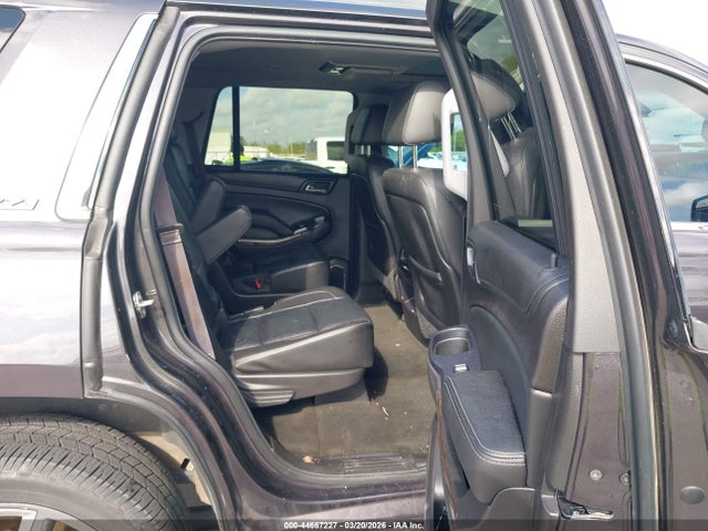 Продажа на аукционе авто 2015 Chevrolet Tahoe Lt, vin: 1GNSKBKCXFR625846, номер лота: 44667227