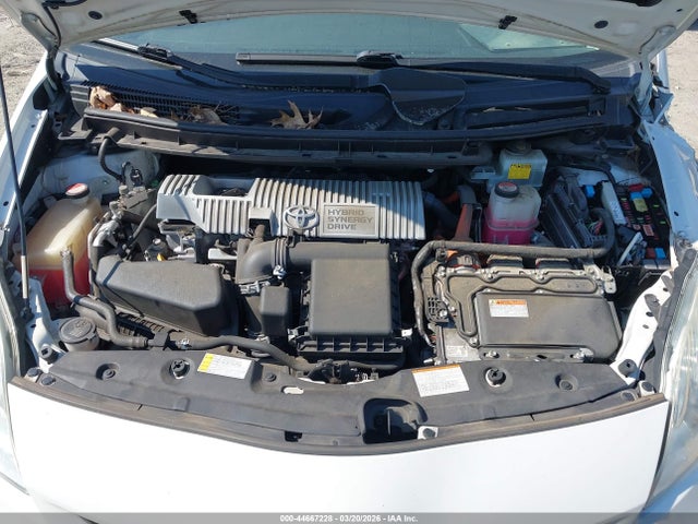 Продаж на аукціоні авто 2015 Toyota Prius Two, vin: JTDKN3DU3F0480553, номер лоту: 44667228