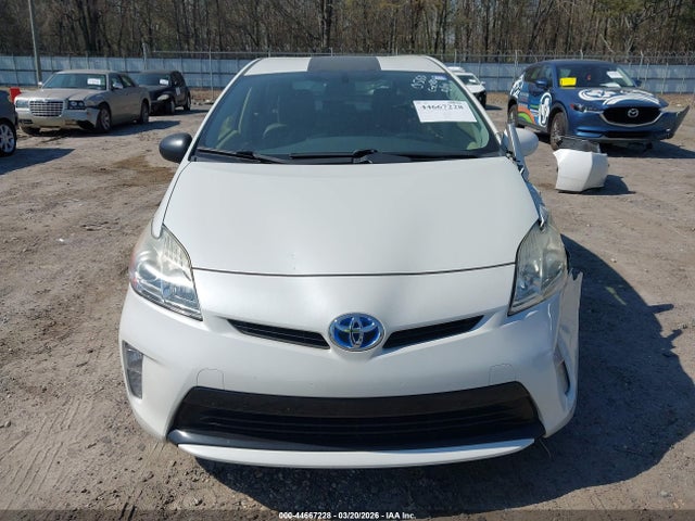 Продаж на аукціоні авто 2015 Toyota Prius Two, vin: JTDKN3DU3F0480553, номер лоту: 44667228