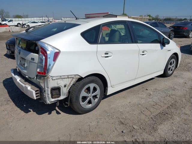 Продаж на аукціоні авто 2015 Toyota Prius Two, vin: JTDKN3DU3F0480553, номер лоту: 44667228