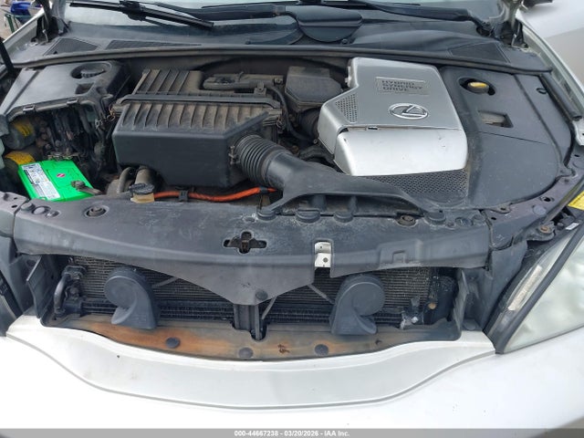 44667238 :رقم المزاد ، JTJHW31U860018563 vin ، 2006 Lexus Rx 400h مزاد بيع
