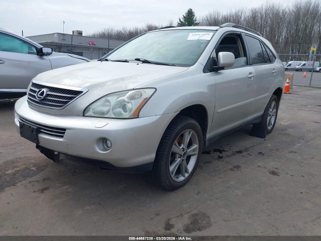 44667238 :رقم المزاد ، JTJHW31U860018563 vin ، 2006 Lexus Rx 400h مزاد بيع