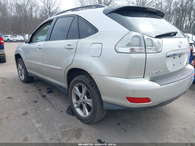 44667238 :رقم المزاد ، JTJHW31U860018563 vin ، 2006 Lexus Rx 400h مزاد بيع