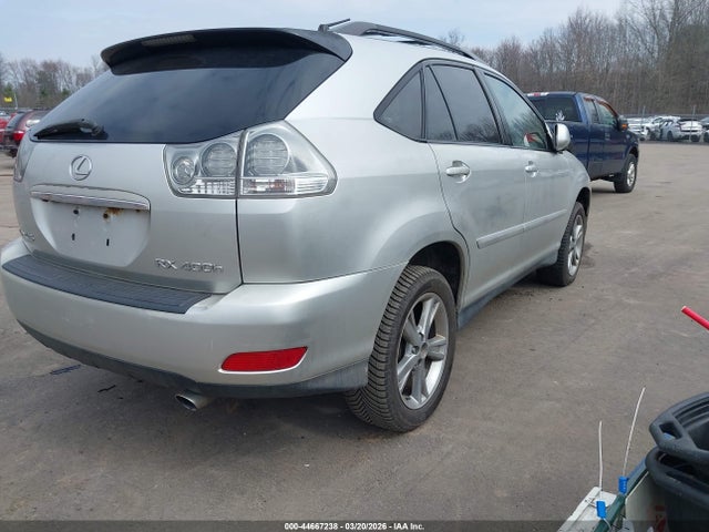 44667238 :رقم المزاد ، JTJHW31U860018563 vin ، 2006 Lexus Rx 400h مزاد بيع