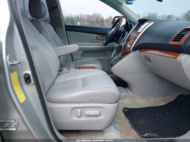 44667238 :رقم المزاد ، JTJHW31U860018563 vin ، 2006 Lexus Rx 400h مزاد بيع