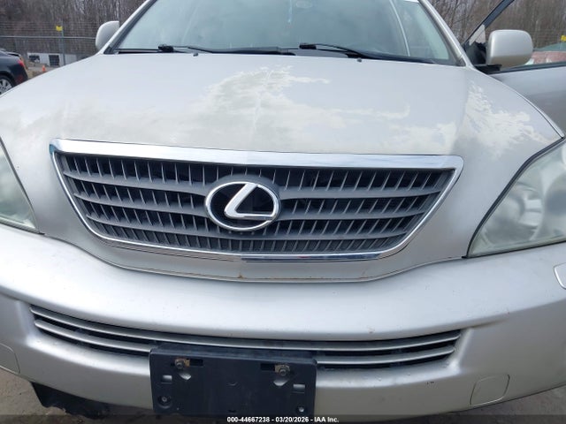 44667238 :رقم المزاد ، JTJHW31U860018563 vin ، 2006 Lexus Rx 400h مزاد بيع