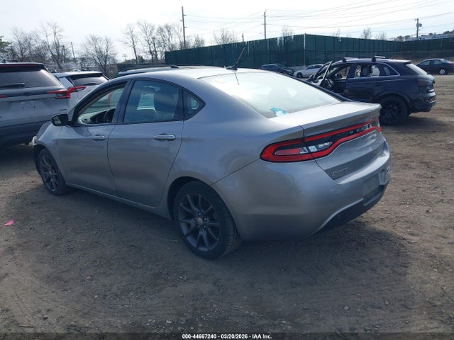 2016 Dodge Dart Se მანქანა იყიდება აუქციონზე, vin: 1C3CDFAA5GD577982, აუქციონის ნომერი: 44667240