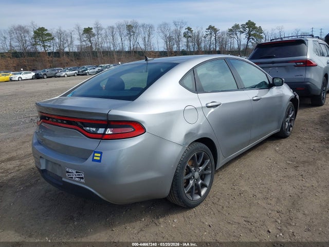 2016 Dodge Dart Se მანქანა იყიდება აუქციონზე, vin: 1C3CDFAA5GD577982, აუქციონის ნომერი: 44667240