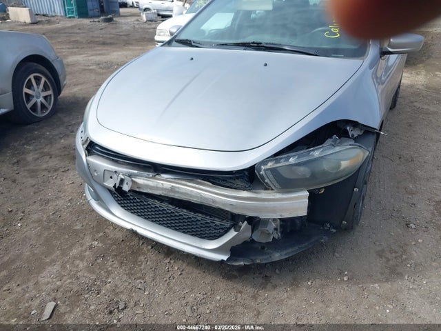 2016 Dodge Dart Se მანქანა იყიდება აუქციონზე, vin: 1C3CDFAA5GD577982, აუქციონის ნომერი: 44667240