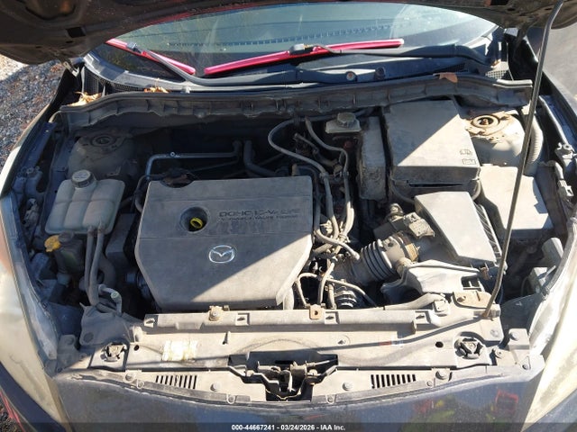 Aukcja sprzedaży 2011 Mazda Mazda3 I Touring, vin: JM1BL1VG5B1399139, numer aukcji: 44667241