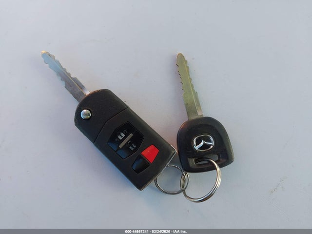 Aukcja sprzedaży 2011 Mazda Mazda3 I Touring, vin: JM1BL1VG5B1399139, numer aukcji: 44667241