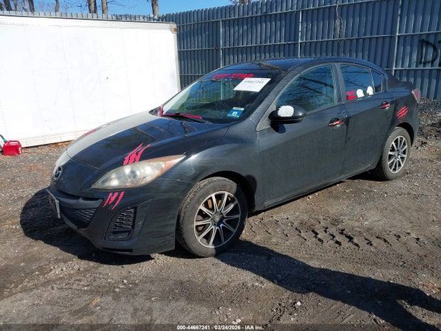 Aukcja sprzedaży 2011 Mazda Mazda3 I Touring, vin: JM1BL1VG5B1399139, numer aukcji: 44667241