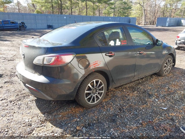 Aukcja sprzedaży 2011 Mazda Mazda3 I Touring, vin: JM1BL1VG5B1399139, numer aukcji: 44667241