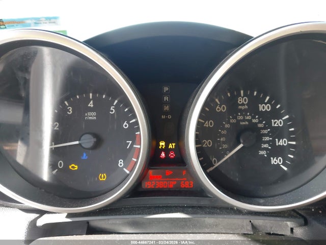 Aukcja sprzedaży 2011 Mazda Mazda3 I Touring, vin: JM1BL1VG5B1399139, numer aukcji: 44667241