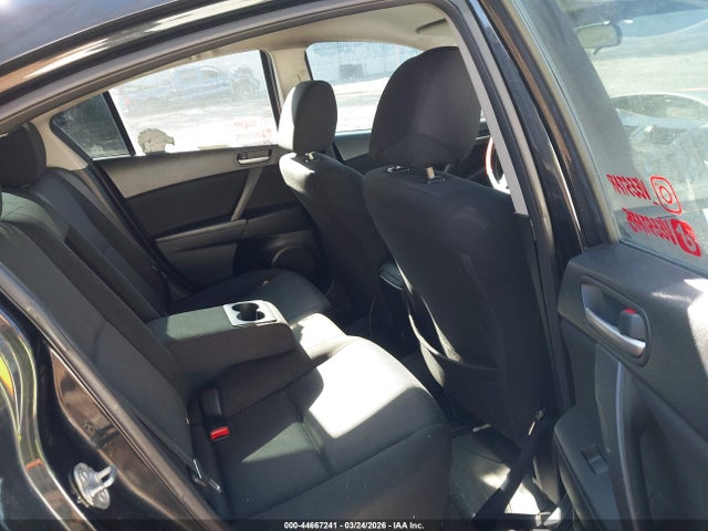 Aukcja sprzedaży 2011 Mazda Mazda3 I Touring, vin: JM1BL1VG5B1399139, numer aukcji: 44667241