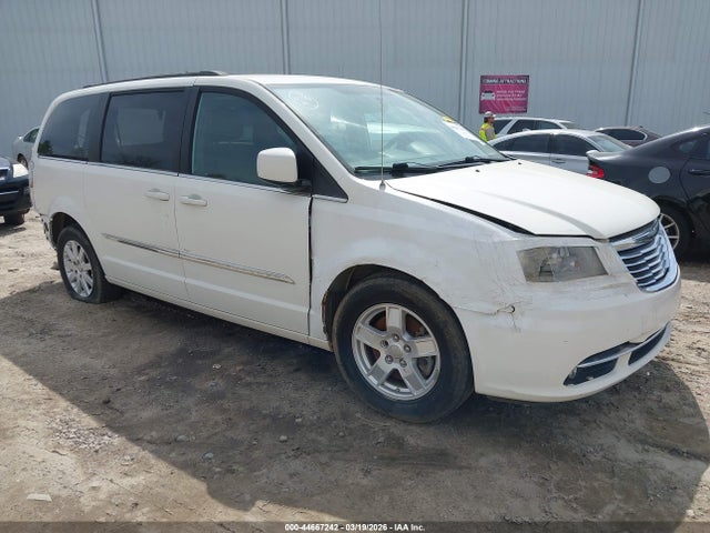 44667242 :رقم المزاد ، 2C4RC1BGXDR707066 vin ، 2013 Chrysler Town & Country Touring مزاد بيع