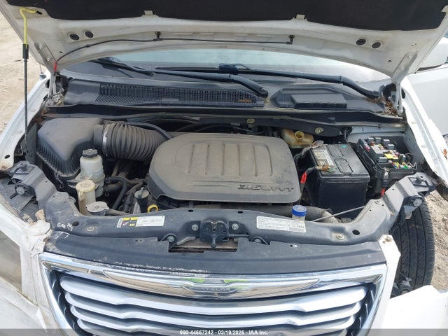 Продаж на аукціоні авто 2013 Chrysler Town & Country Touring, vin: 2C4RC1BGXDR707066, номер лоту: 44667242