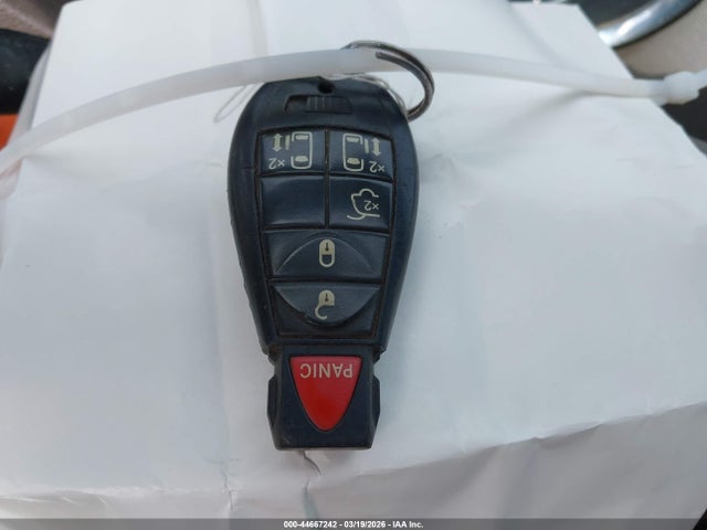 Продаж на аукціоні авто 2013 Chrysler Town & Country Touring, vin: 2C4RC1BGXDR707066, номер лоту: 44667242