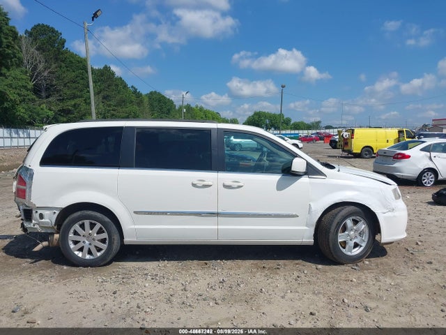 Продаж на аукціоні авто 2013 Chrysler Town & Country Touring, vin: 2C4RC1BGXDR707066, номер лоту: 44667242