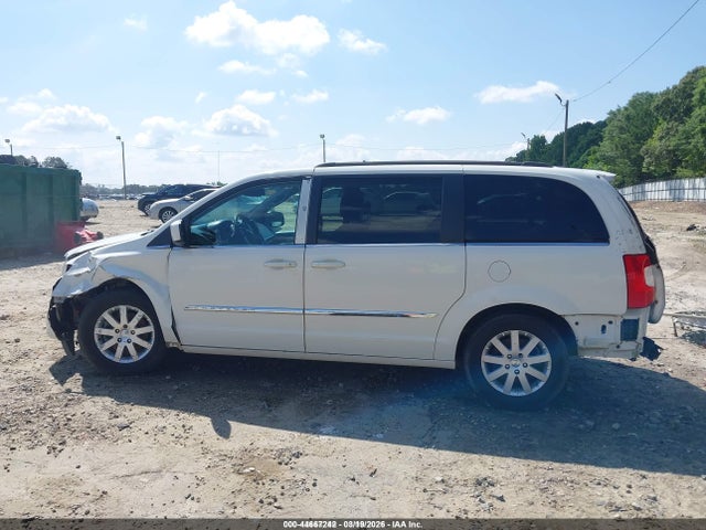 Продаж на аукціоні авто 2013 Chrysler Town & Country Touring, vin: 2C4RC1BGXDR707066, номер лоту: 44667242