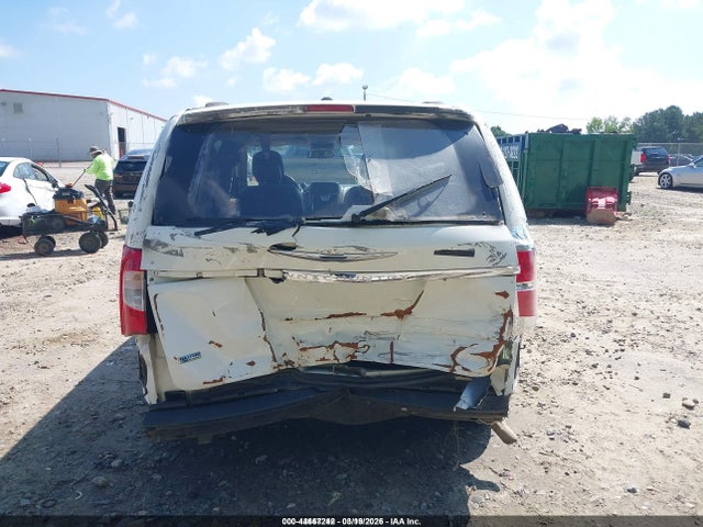 Продаж на аукціоні авто 2013 Chrysler Town & Country Touring, vin: 2C4RC1BGXDR707066, номер лоту: 44667242