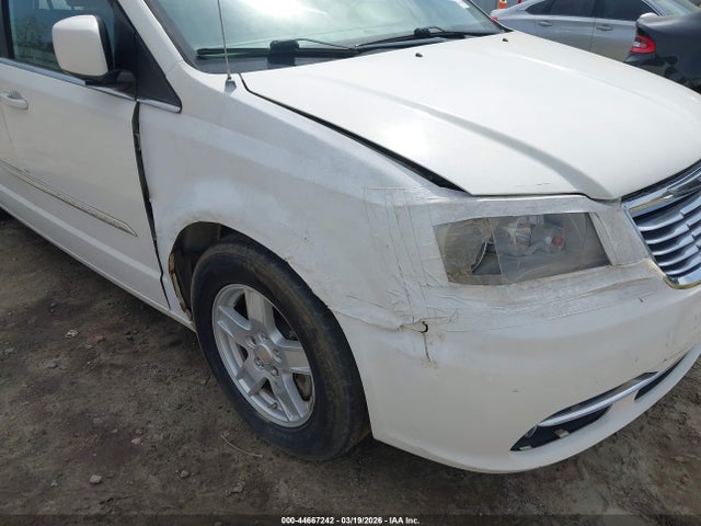 Продаж на аукціоні авто 2013 Chrysler Town & Country Touring, vin: 2C4RC1BGXDR707066, номер лоту: 44667242