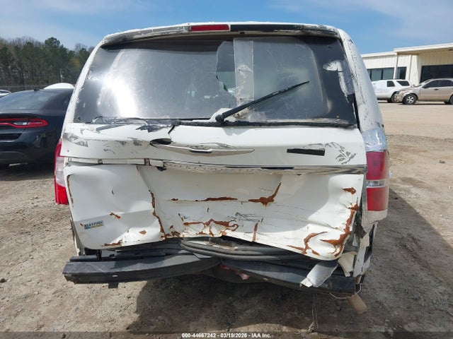 Продаж на аукціоні авто 2013 Chrysler Town & Country Touring, vin: 2C4RC1BGXDR707066, номер лоту: 44667242