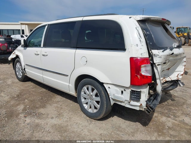 Продаж на аукціоні авто 2013 Chrysler Town & Country Touring, vin: 2C4RC1BGXDR707066, номер лоту: 44667242