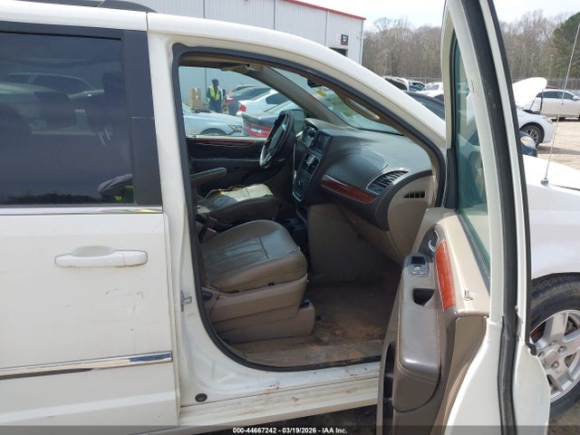 Продаж на аукціоні авто 2013 Chrysler Town & Country Touring, vin: 2C4RC1BGXDR707066, номер лоту: 44667242