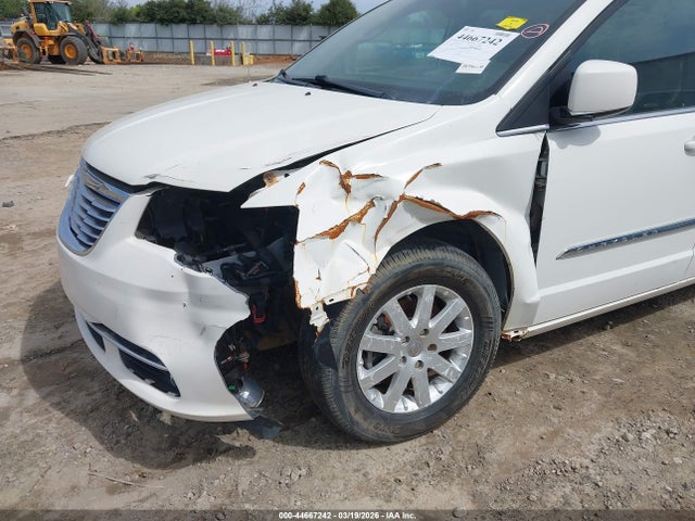 Продаж на аукціоні авто 2013 Chrysler Town & Country Touring, vin: 2C4RC1BGXDR707066, номер лоту: 44667242