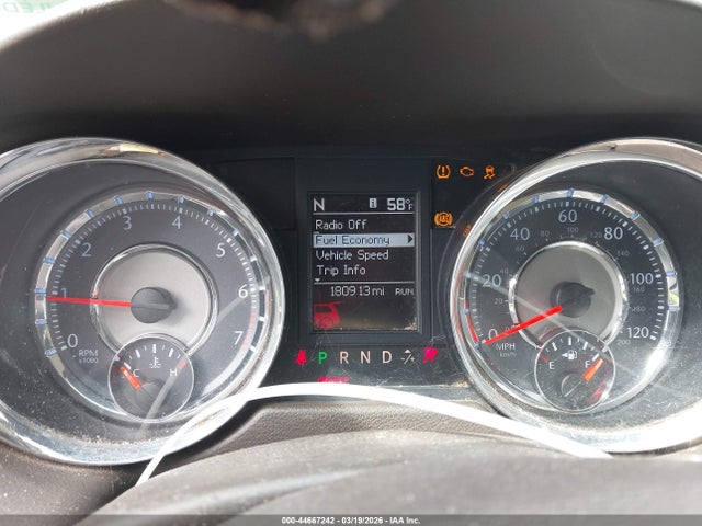 Продаж на аукціоні авто 2013 Chrysler Town & Country Touring, vin: 2C4RC1BGXDR707066, номер лоту: 44667242