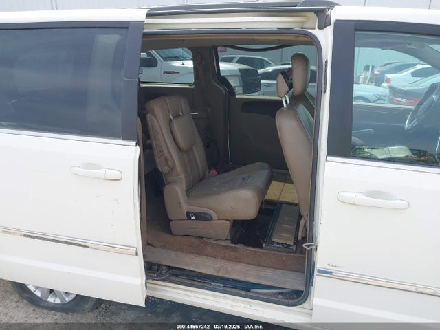Продаж на аукціоні авто 2013 Chrysler Town & Country Touring, vin: 2C4RC1BGXDR707066, номер лоту: 44667242
