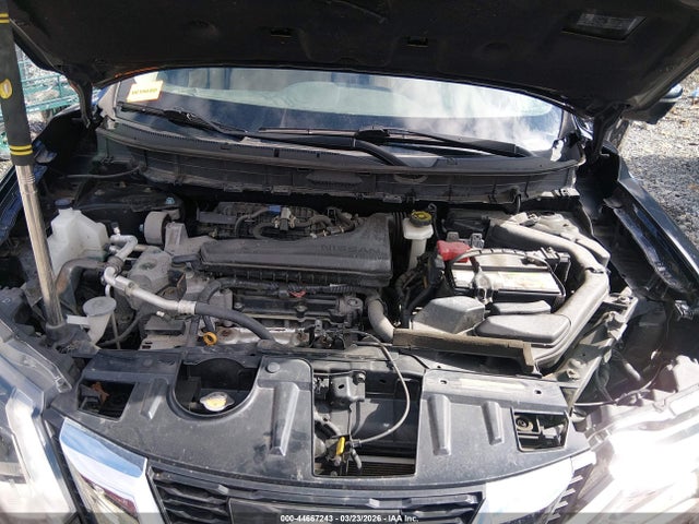 Продаж на аукціоні авто 2017 Nissan Rogue Sv, vin: JN8AT2MV3HW279261, номер лоту: 44667243
