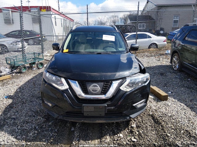 Продаж на аукціоні авто 2017 Nissan Rogue Sv, vin: JN8AT2MV3HW279261, номер лоту: 44667243
