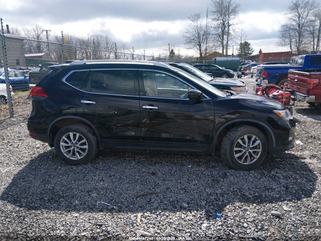 Продаж на аукціоні авто 2017 Nissan Rogue Sv, vin: JN8AT2MV3HW279261, номер лоту: 44667243