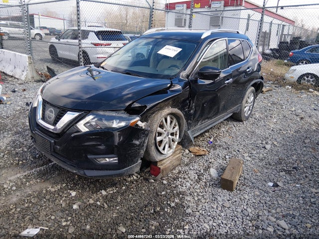 Продаж на аукціоні авто 2017 Nissan Rogue Sv, vin: JN8AT2MV3HW279261, номер лоту: 44667243
