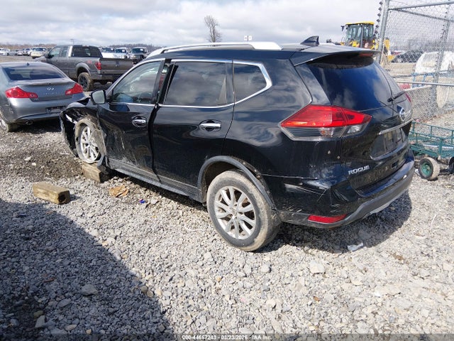 Продаж на аукціоні авто 2017 Nissan Rogue Sv, vin: JN8AT2MV3HW279261, номер лоту: 44667243