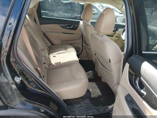 Продаж на аукціоні авто 2017 Nissan Rogue Sv, vin: JN8AT2MV3HW279261, номер лоту: 44667243