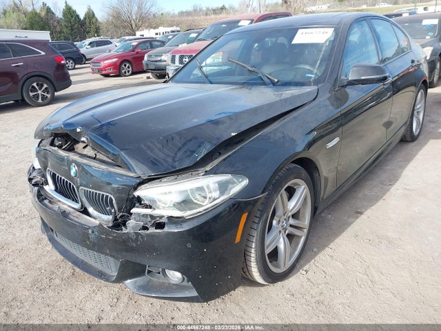 Aukcja sprzedaży 2014 Bmw 535d, vin: WBAXA5C59ED690554, numer aukcji: 44667248