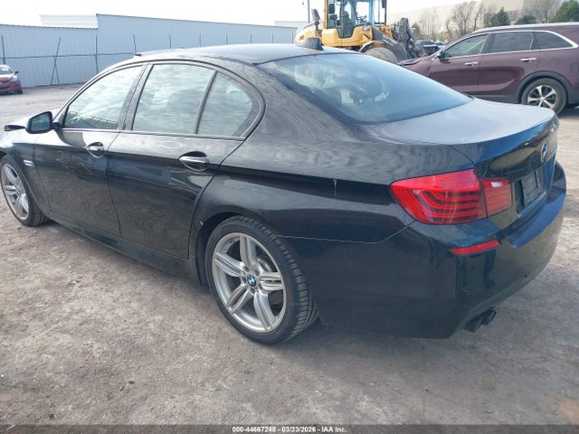 Aukcja sprzedaży 2014 Bmw 535d, vin: WBAXA5C59ED690554, numer aukcji: 44667248