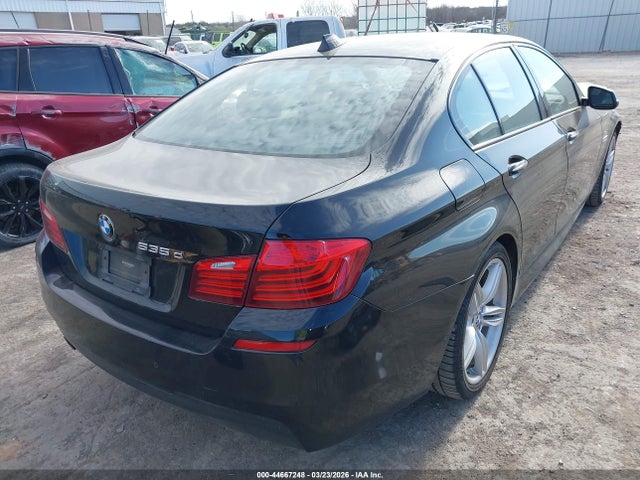 Aukcja sprzedaży 2014 Bmw 535d, vin: WBAXA5C59ED690554, numer aukcji: 44667248