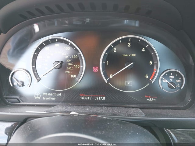 Aukcja sprzedaży 2014 Bmw 535d, vin: WBAXA5C59ED690554, numer aukcji: 44667248